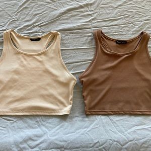 Tank Tops (2 top bundle)